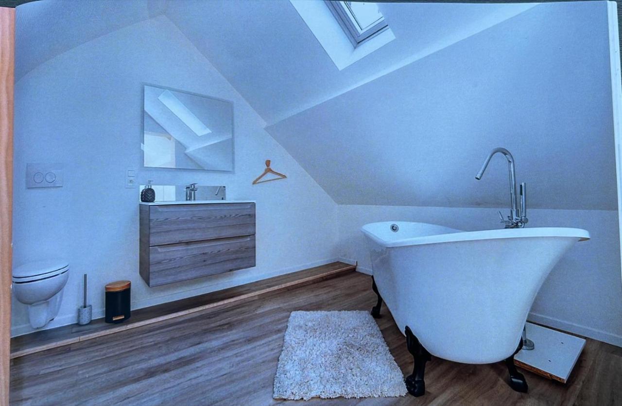 Wellness Loft Huy Διαμέρισμα Εξωτερικό φωτογραφία