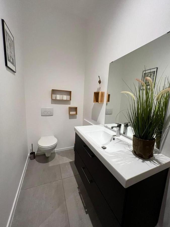 Wellness Loft Huy Διαμέρισμα Εξωτερικό φωτογραφία