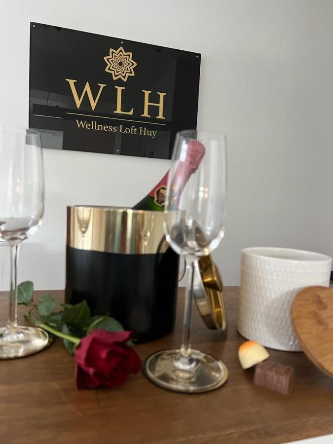 Wellness Loft Huy Διαμέρισμα Εξωτερικό φωτογραφία