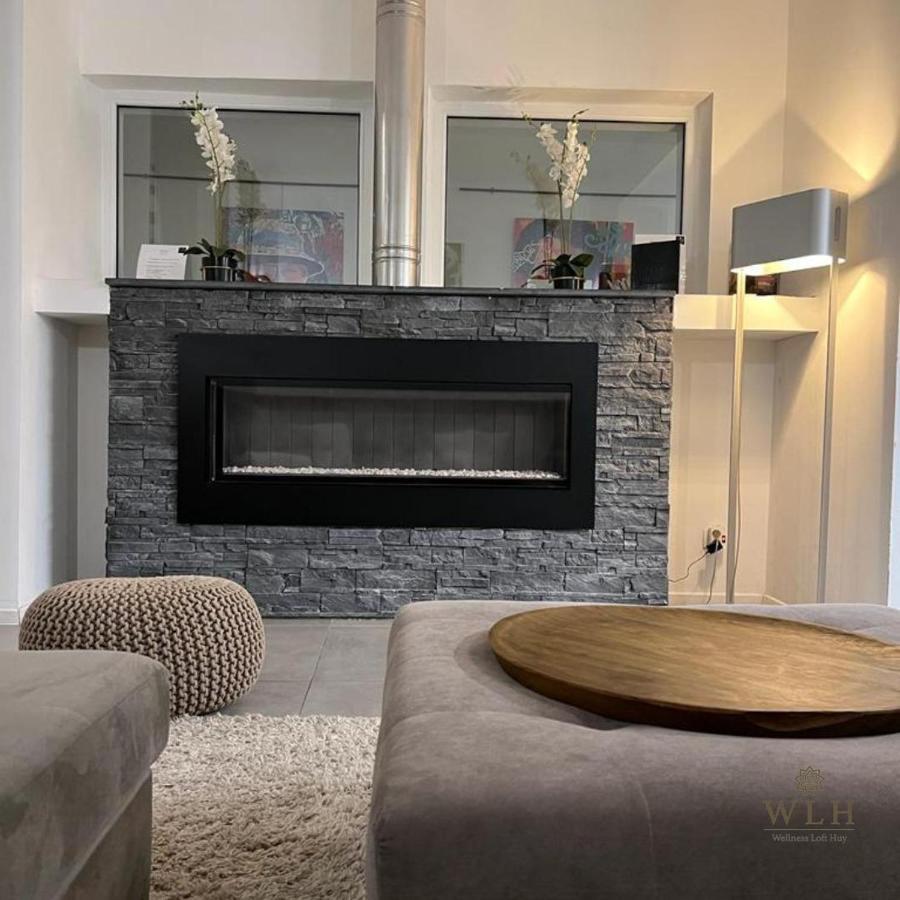 Wellness Loft Huy Διαμέρισμα Εξωτερικό φωτογραφία