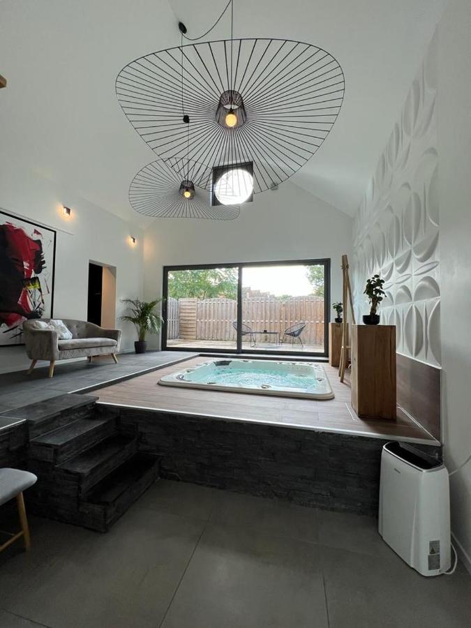 Wellness Loft Huy Διαμέρισμα Εξωτερικό φωτογραφία