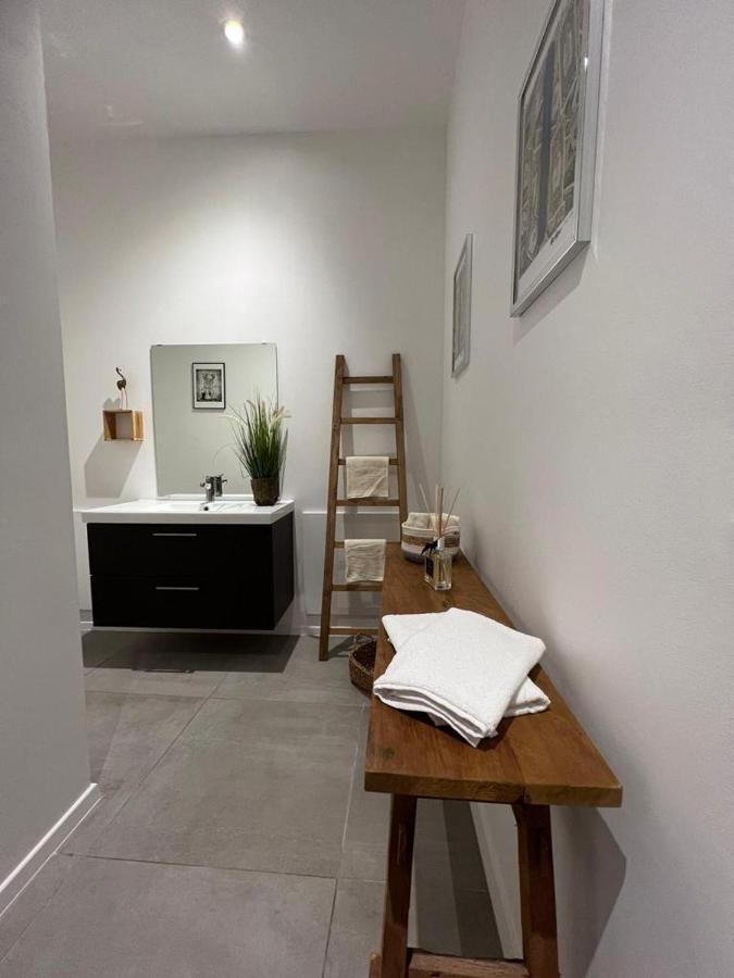 Wellness Loft Huy Διαμέρισμα Εξωτερικό φωτογραφία