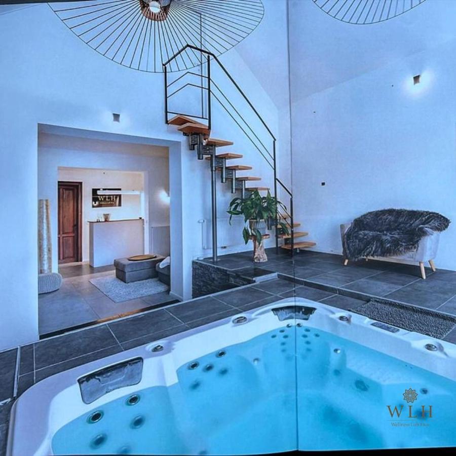 Wellness Loft Huy Διαμέρισμα Εξωτερικό φωτογραφία