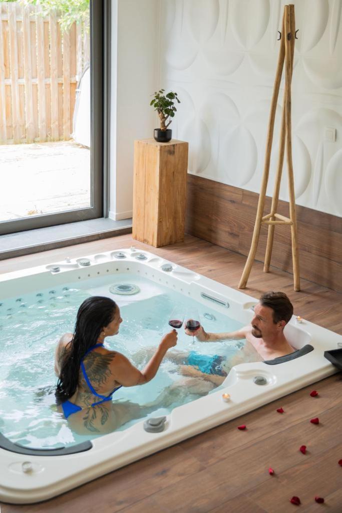 Wellness Loft Huy Διαμέρισμα Εξωτερικό φωτογραφία
