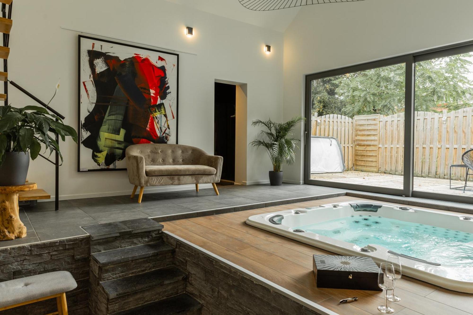Wellness Loft Huy Διαμέρισμα Εξωτερικό φωτογραφία