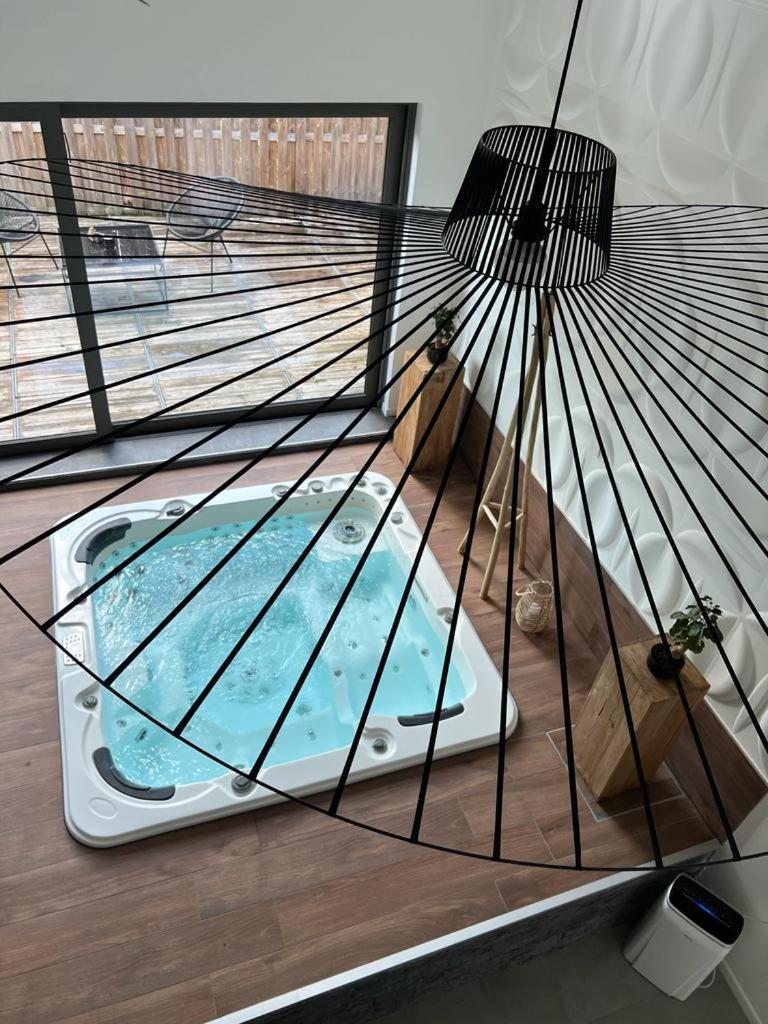 Wellness Loft Huy Διαμέρισμα Εξωτερικό φωτογραφία